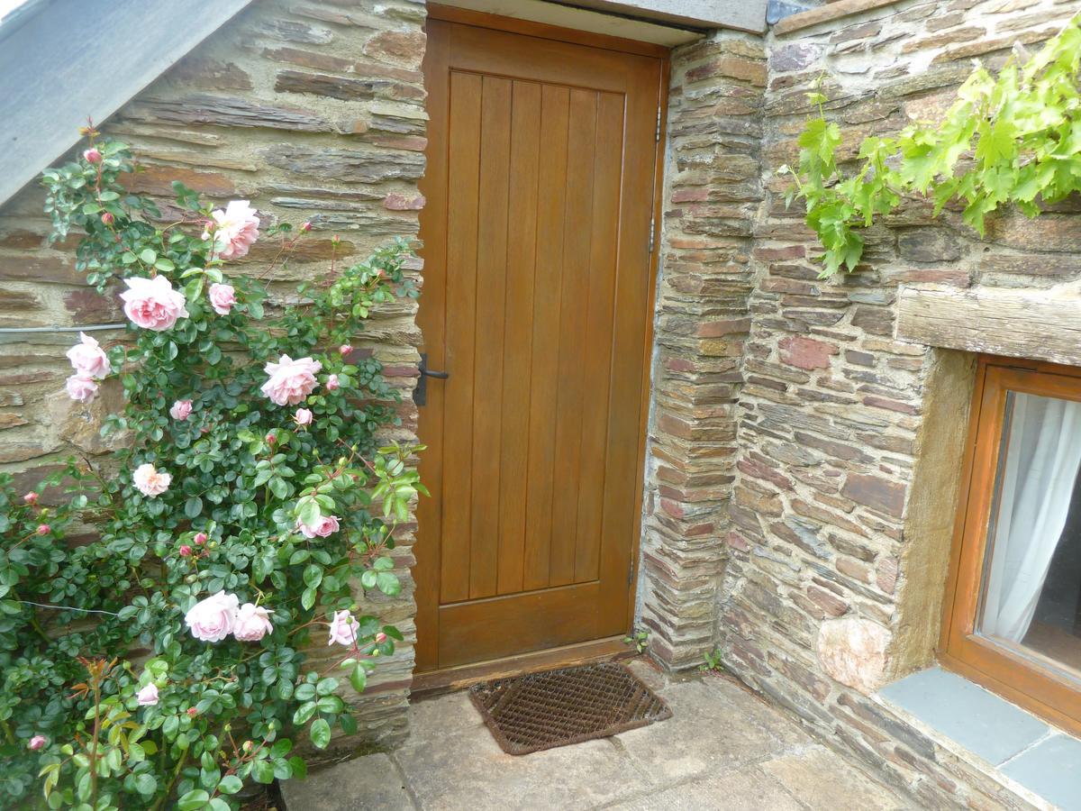 Higher Greenway Annexe Brixham Eksteriør bilde