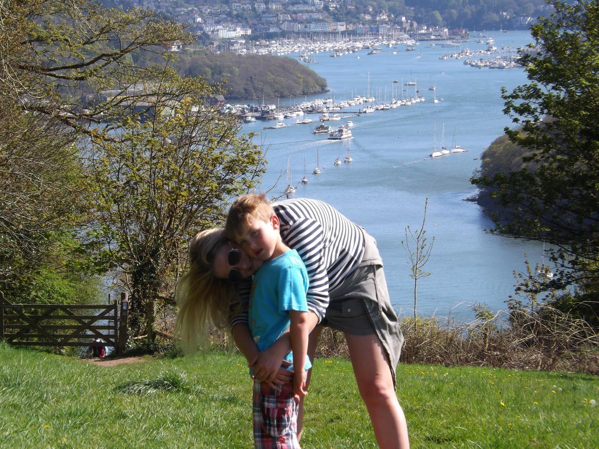 Higher Greenway Annexe Brixham Eksteriør bilde